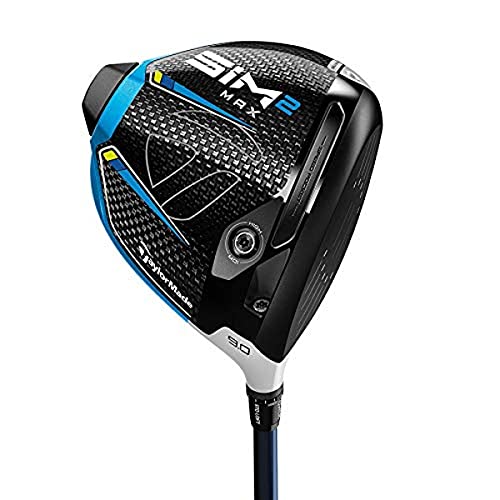 TaylorMade SIM 2 Max Driver Men's Right Hand Graphite Regular 12 Degree Ventus Blue