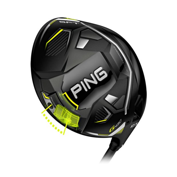 Ping G430 SFT . Driver