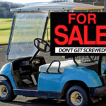 What to look for when buying a used golf cart?
