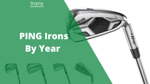 Read more about the article PING Irons by Year: 50+ Years of History