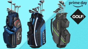 Read more about the article Our 4 Favorite Golf Package Sets Are All On Sale During Amazon Prime Day