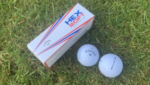 Read more about the article Need Some New Golf Balls? Callaway Hex Soft Golf Balls Are On Sale This Prime Day
