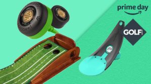 Read more about the article Want To Improve Your Golf? I Think You Can With These Training Aids During Amazon Prime Day