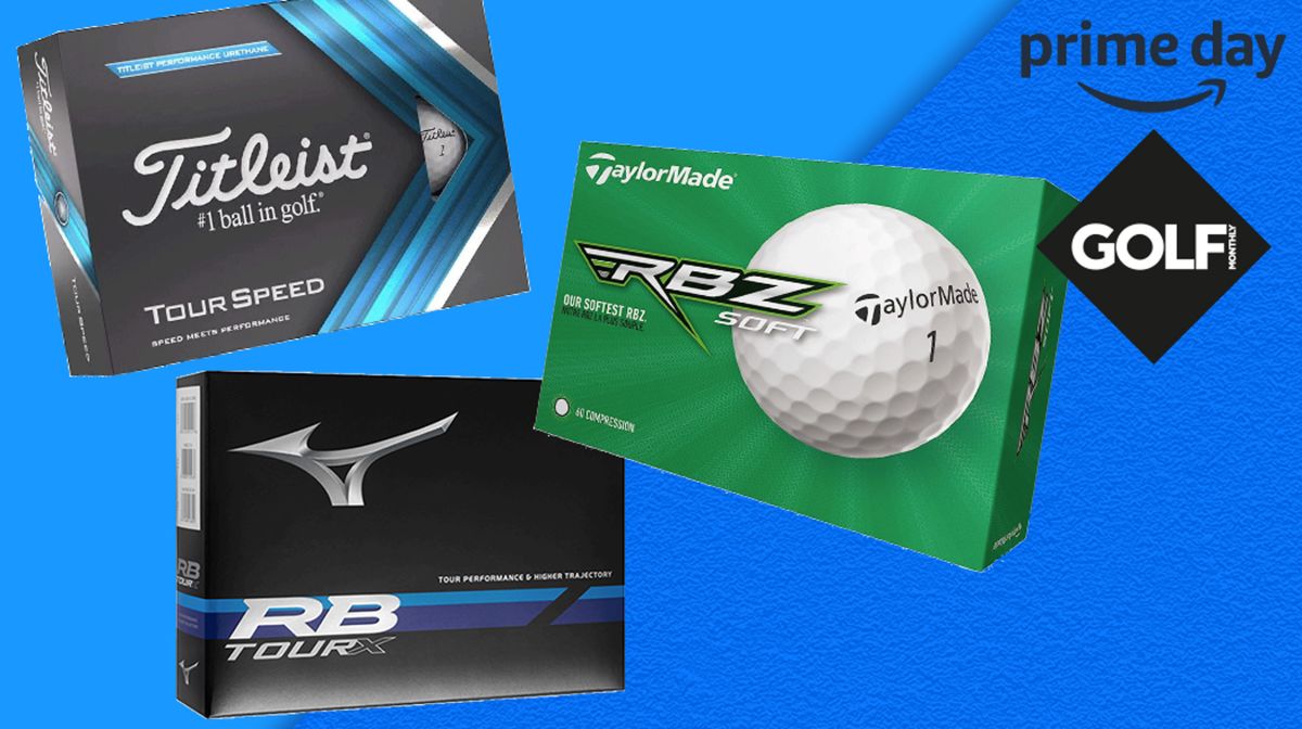 Read more about the article I Test Golf Balls For A Living And These Are The Best Deals To Be Had On Amazon Prime Day