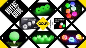 Read more about the article Best Glow In The Dark Golf Balls 2023