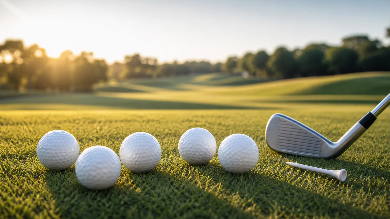 Best Golf Balls for Beginners in 2026: Feel, Value, and Control