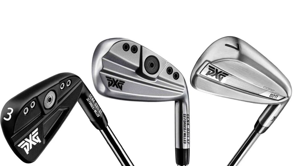 Unleash Precision: Mastering Your Game with PXG Golf Clubs