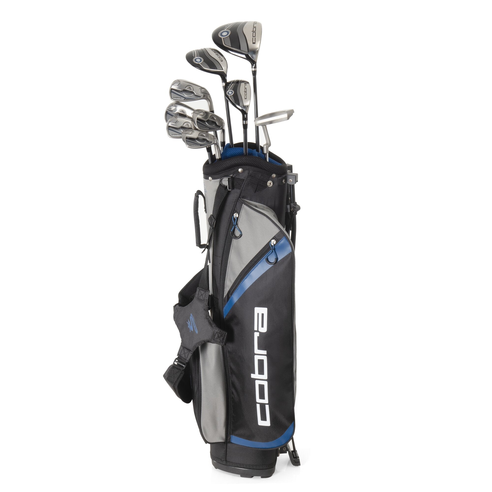 COBRA Junior KING Complete Set Review (2026): How to Choose the Right Size