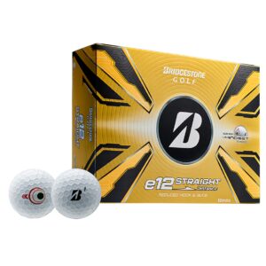 Bridgestone e12 Straight official manufacturer product image