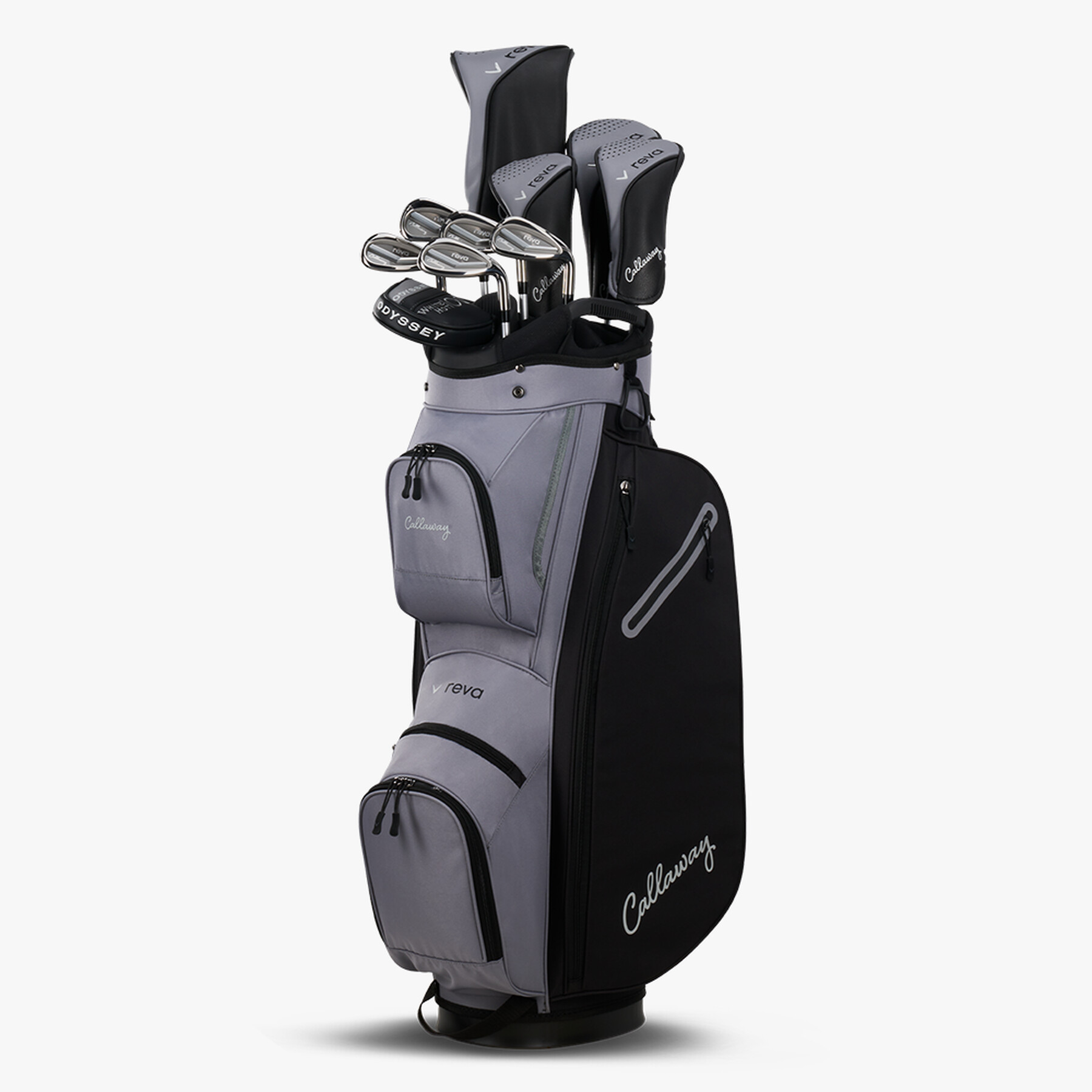 Callaway REVA 11-Piece Complete Set Review (2026): Lightweight Design With Smarter Gapping